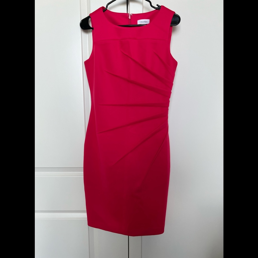 Calvin Klein dress